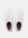 Under Armour Herren Under Armour UA Court 96-WHT Schuhe