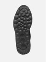 Geox Schwarz Herren-Turnschuhe Geox Spherica Actif