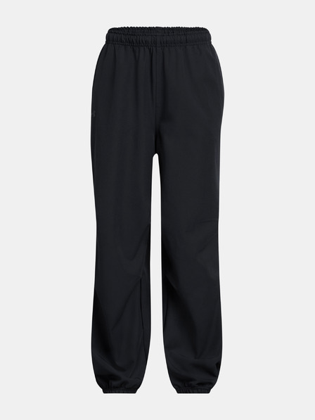 Under Armour Under Armour Mädchen Unstoppable Wvn Wide Leg Sporthosen
