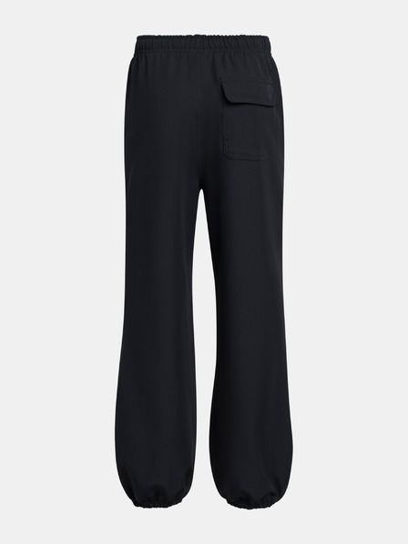 Under Armour Under Armour Mädchen Unstoppable Wvn Wide Leg Sporthosen