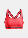 Under Armour Frauen Under Armour Crossback Mid BH-RED