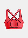 Under Armour Frauen Under Armour Crossback Mid BH-RED