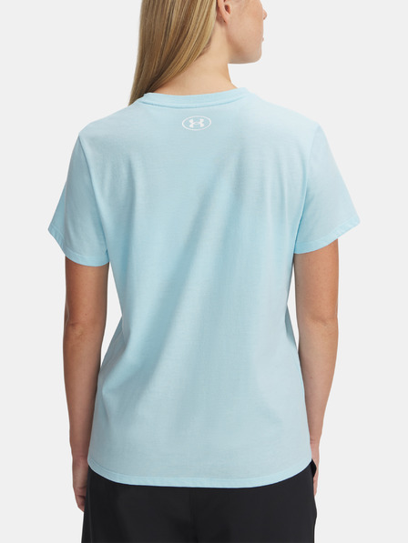 Under Armour Damen Under Armour UA Rival Outline SS T-Shirt