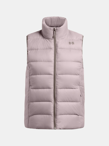 Under Armour Damen Under Armour LEGEND DOWN VEST-GRY