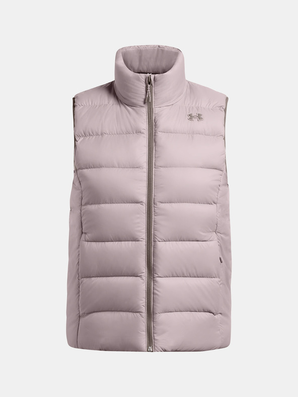 Under Armour Damen Under Armour LEGEND DOWN VEST-GRY