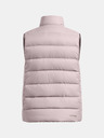 Under Armour Damen Under Armour LEGEND DOWN VEST-GRY