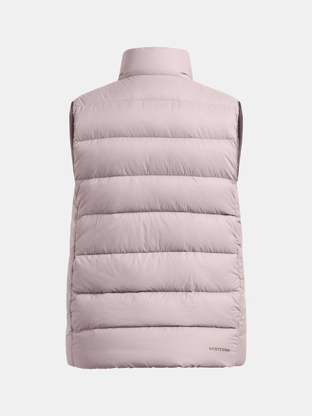 Under Armour Damen Under Armour LEGEND DOWN VEST-GRY