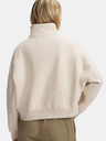 Under Armour Damen Under Armour UA Icon Fleece OS HZ Sweatshirt