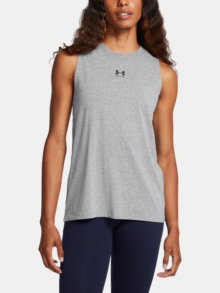 Under Armour Under Armour UA Rival Muskeltank für Frauen