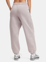 Under Armour Damen Sporthose Under Armour UA Icon HWT Flc OS Pant