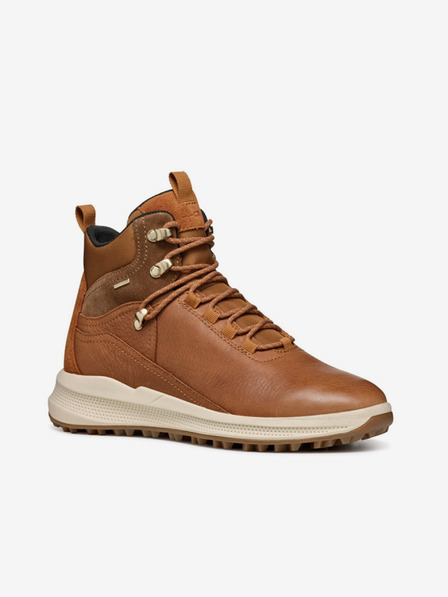 Geox Braun Damen Geox Pg1X Stiefelette ABX