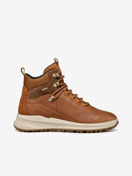 Geox Braun Damen Geox Pg1X Stiefelette ABX