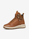 Geox Braun Damen Geox Pg1X Stiefelette ABX