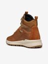 Geox Braun Damen Geox Pg1X Stiefelette ABX