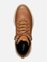 Geox Braun Damen Geox Pg1X Stiefelette ABX