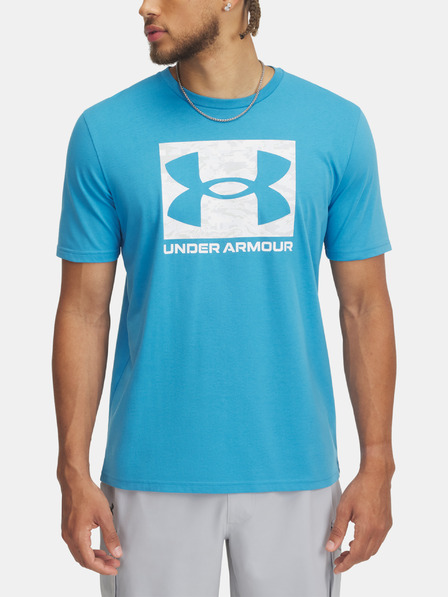 Under Armour Herren-T-Shirt Under Armour UA ABC CAMO BOXED LOGO SS