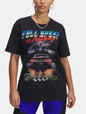 Under Armour Damen T-Shirt Under Armour Pjt Rck Campus T