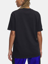 Under Armour Damen T-Shirt Under Armour Pjt Rck Campus T