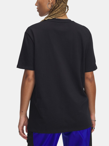 Under Armour Damen T-Shirt Under Armour Pjt Rck Campus T