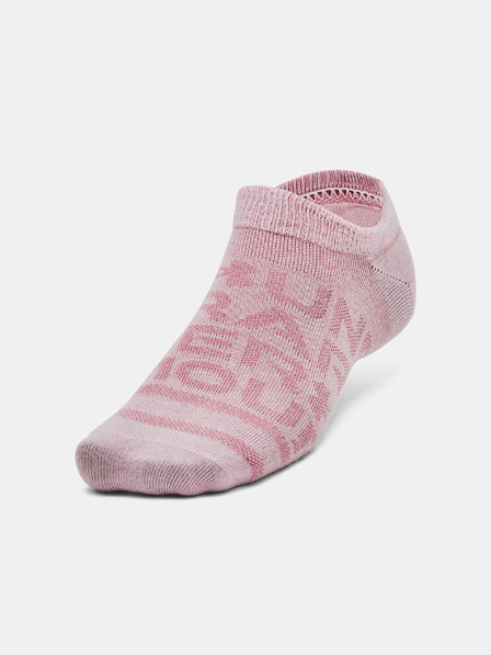 Under Armour Unisex Under Armour UA Essential No Show Socken 6pk