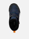 Geox Dunkelblau Jungen-Winterschuhe Geox Trekkyup B Abx