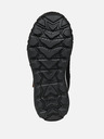 Geox Dunkelblau Jungen-Winterschuhe Geox Trekkyup B Abx