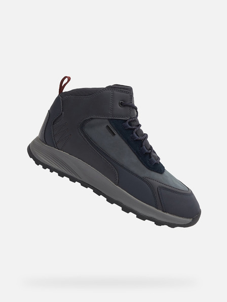 Geox Dunkelblau Herren Geox Terrestre B Abx Turnschuhe