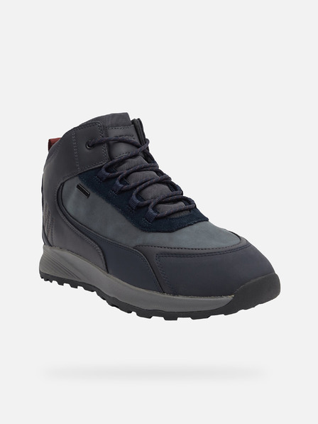Geox Dunkelblau Herren Geox Terrestre B Abx Turnschuhe