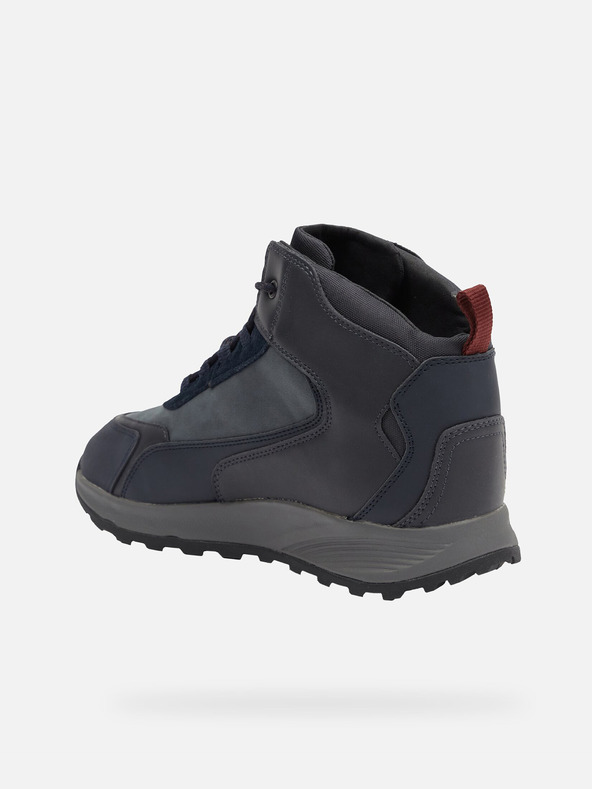 Geox Dunkelblau Herren Geox Terrestre B Abx Turnschuhe