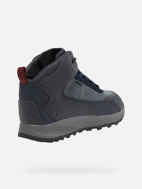 Geox Dunkelblau Herren Geox Terrestre B Abx Turnschuhe