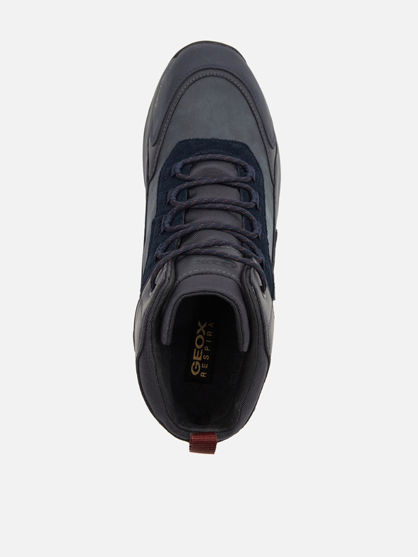 Geox Dunkelblau Herren Geox Terrestre B Abx Turnschuhe