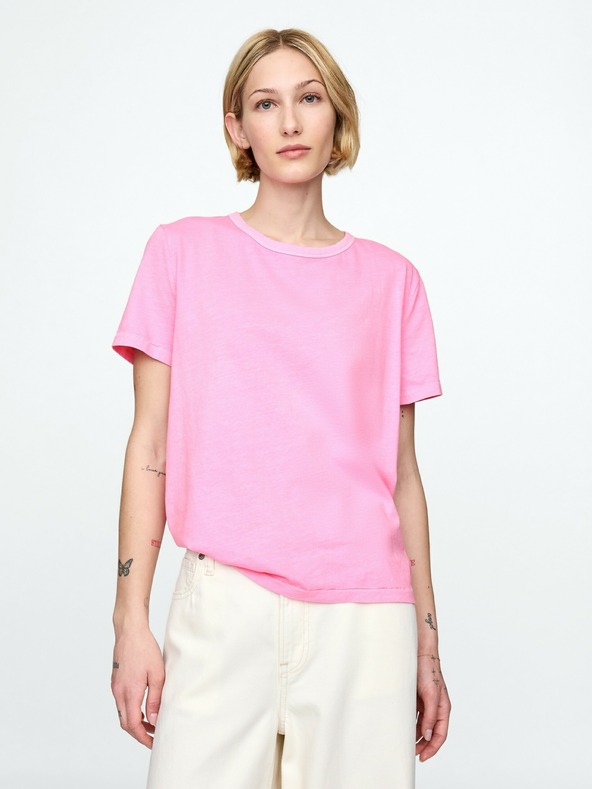 GAP Baumwoll-T-Shirt GAP