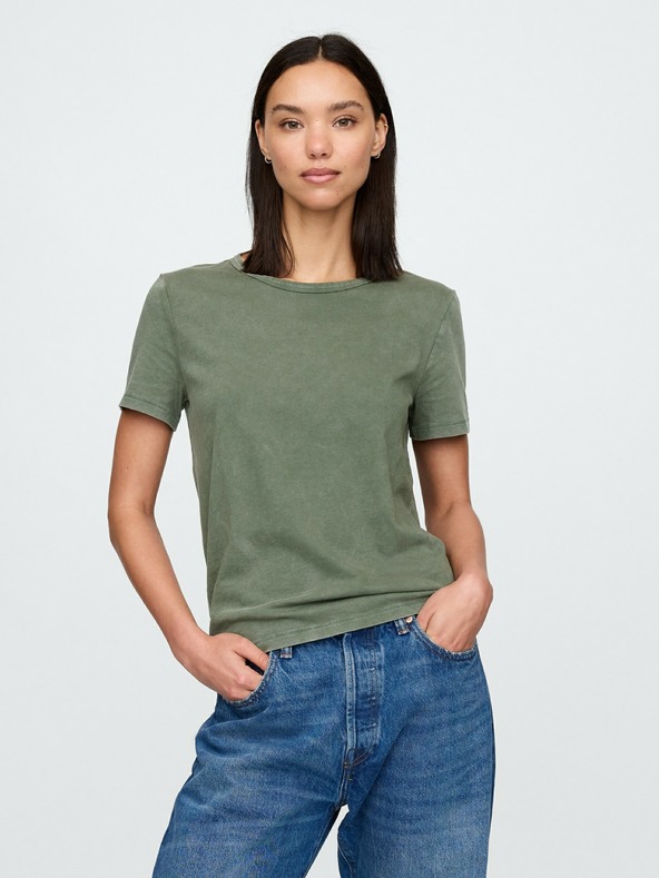 GAP Baumwoll-T-Shirt GAP