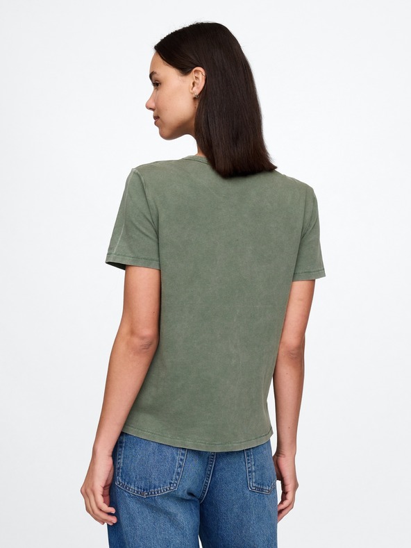 GAP Baumwoll-T-Shirt GAP