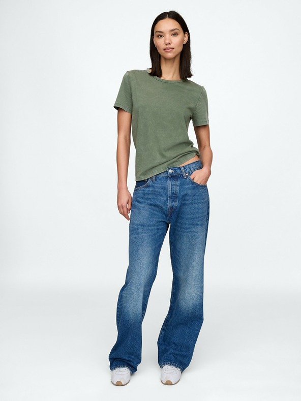 GAP Baumwoll-T-Shirt GAP