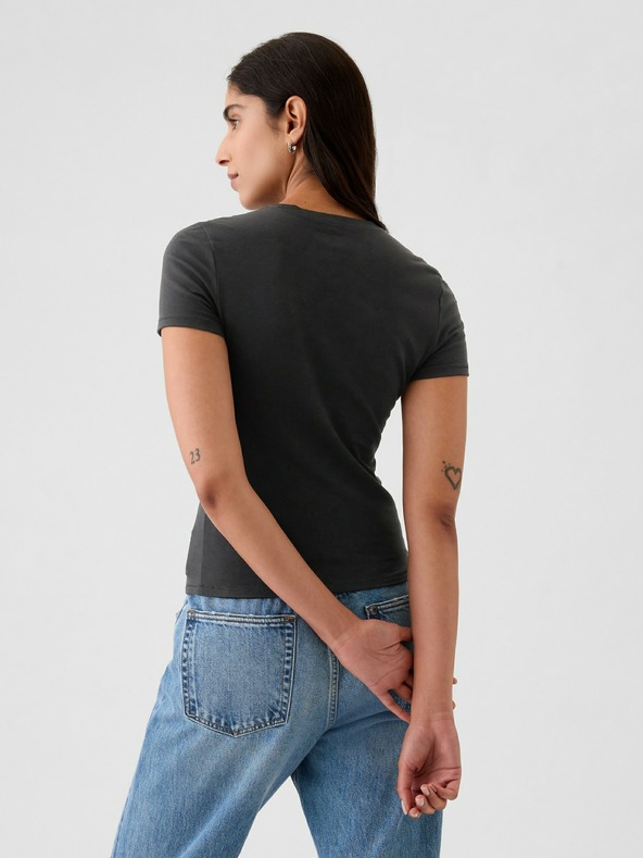 GAP T-Shirt mit kurzen Ärmeln GAP