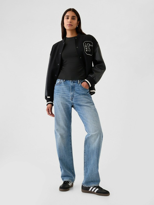 GAP T-Shirt mit kurzen Ärmeln GAP