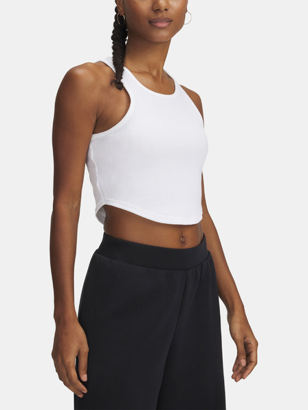 Under Armour Damen Tanktop Under Armour UA Rival Rib Tank