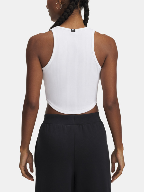 Under Armour Damen Tanktop Under Armour UA Rival Rib Tank