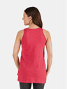 Sam 73 Rosa gemustertes Damen-Tank-Top SAM 73