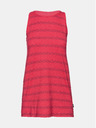 Sam 73 Rosa gemustertes Damen-Tank-Top SAM 73