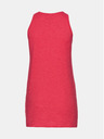 Sam 73 Rosa gemustertes Damen-Tank-Top SAM 73