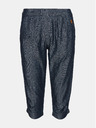 Sam 73 Dunkelblaue Damen-Denim-3/4-Hose SAM 73