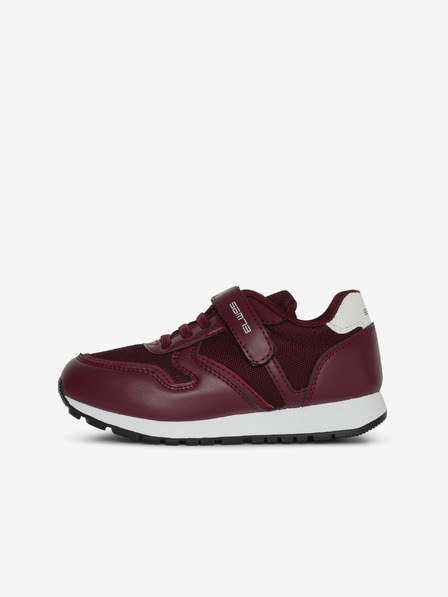 Sam 73 SAM 73 Robin Burgunderfarbene Turnschuhe für Jungen