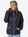 Sam 73 Dunkelgraue Damen-Steppjacke Sam 73