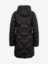 Sam 73 Schwarze Steppjacke mit Kapuze für Damen Sam 73