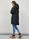 Sam 73 Schwarzer Damen-Parka Sam 73 Artemis