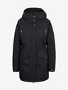 Sam 73 Schwarzer Damen-Parka Sam 73 Artemis