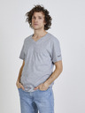 Sam 73 Graues Herren-T-Shirt SAM 73 Blane