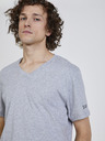 Sam 73 Graues Herren-T-Shirt SAM 73 Blane